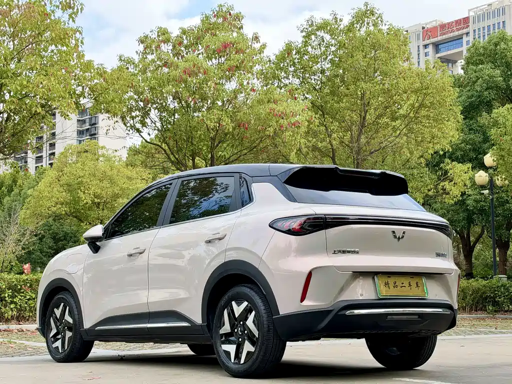 Wuling Bingo S — миниатюра 6
