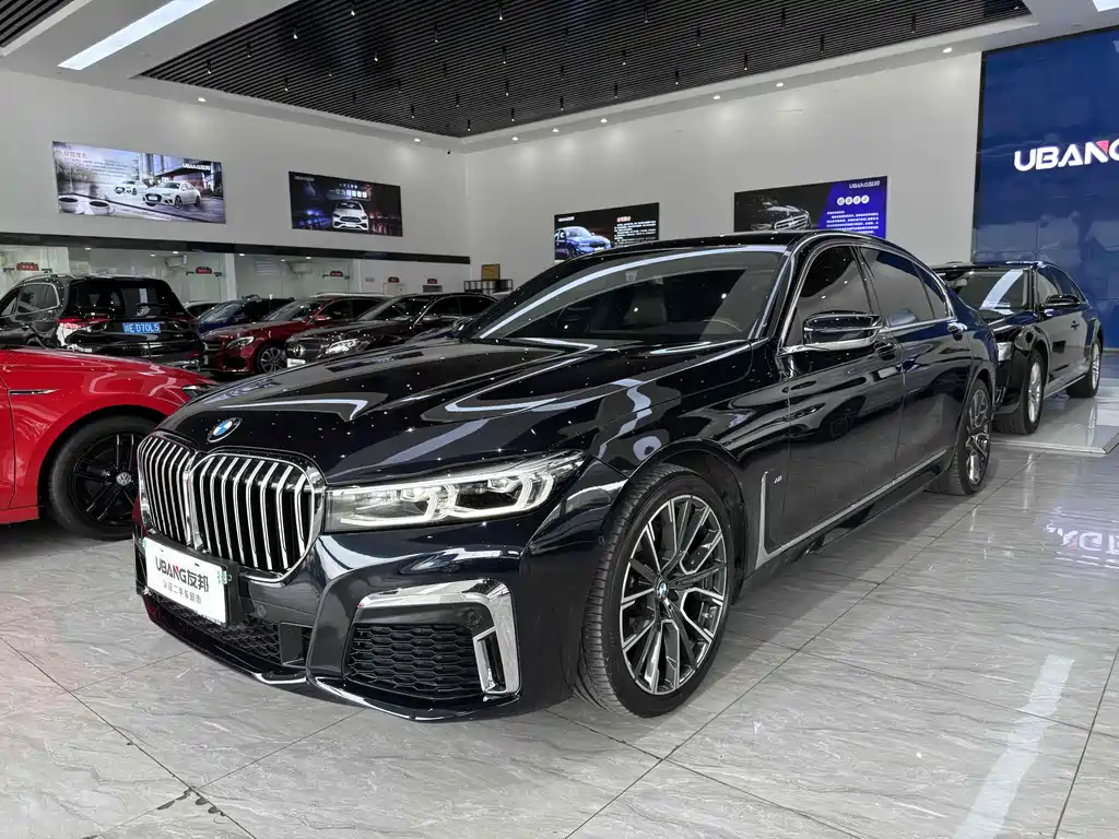 BMW 7 SERIES