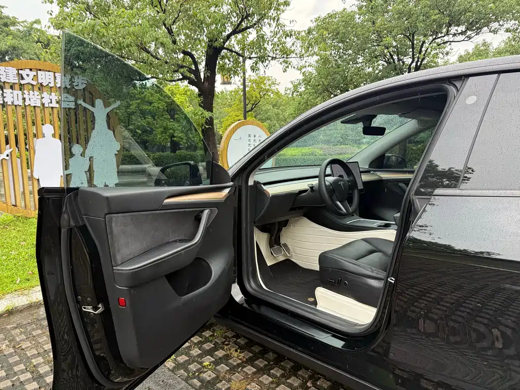 Tesla Model Y — фотографии объявления, Фото 18