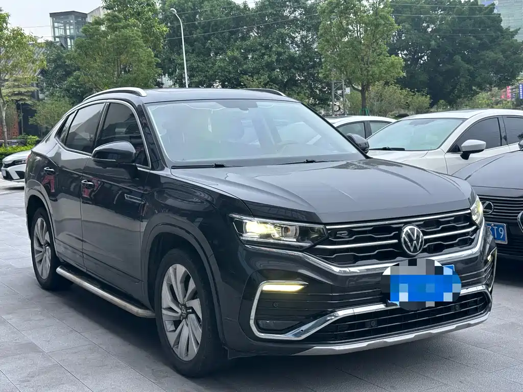 Купить Volkswagen X