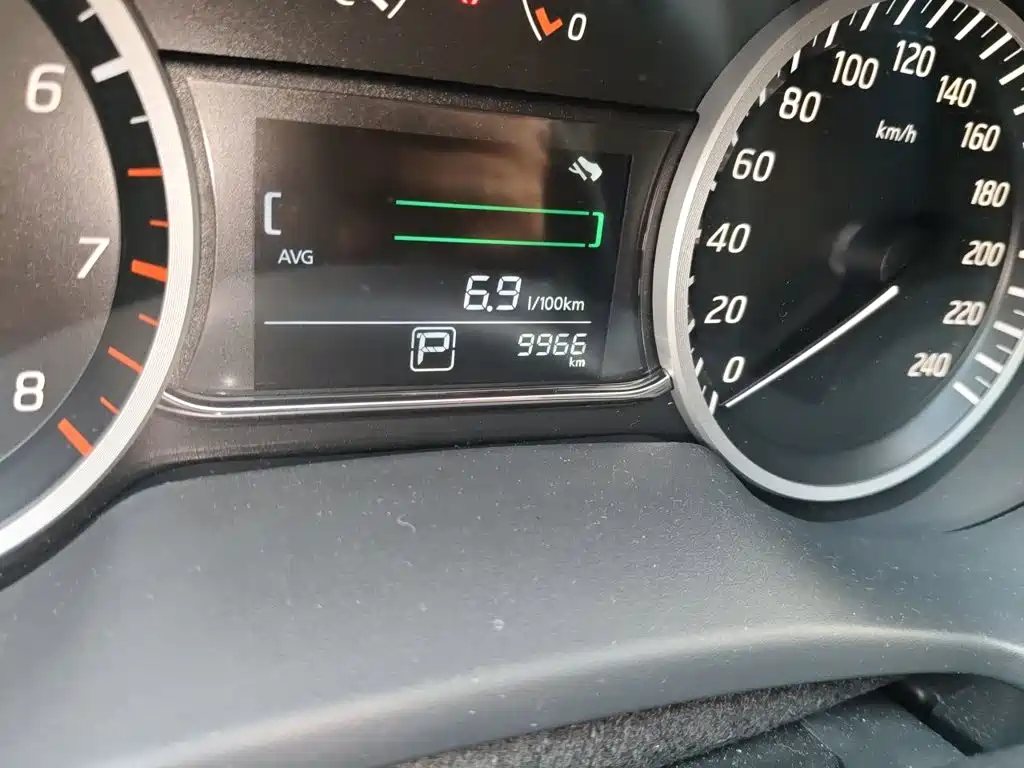 Nissan Sylphy — миниатюра 5