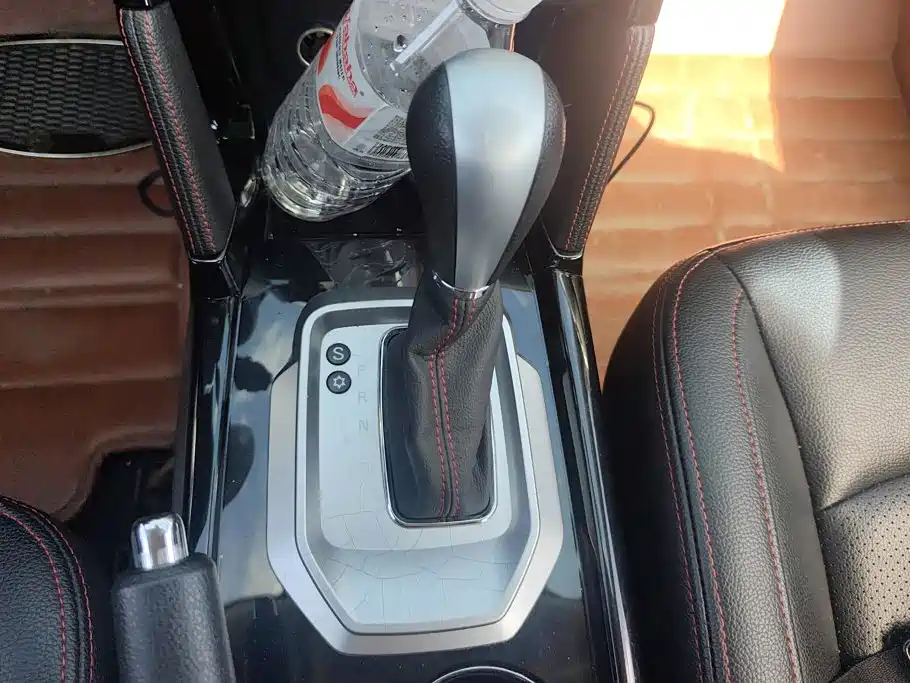 BAIC Senova X55 — миниатюра 16