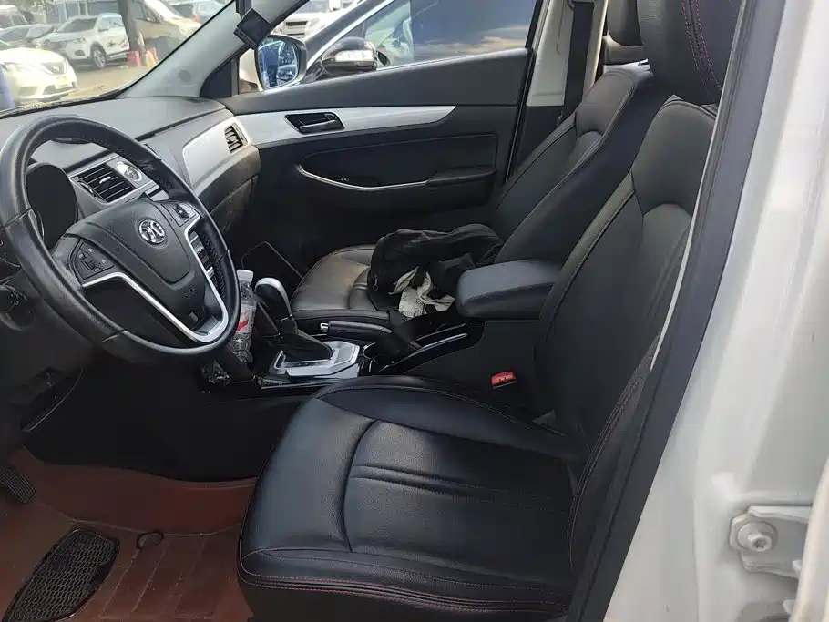 BAIC Senova X55 — миниатюра 9