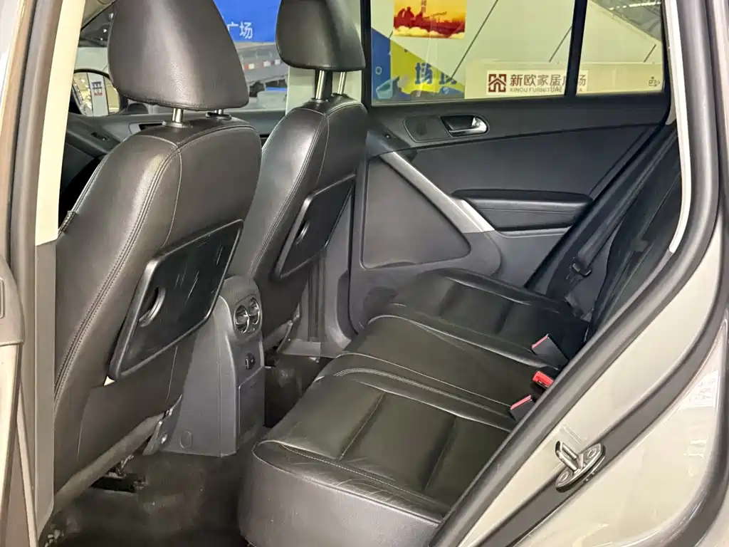Volkswagen Tiguan — миниатюра 6