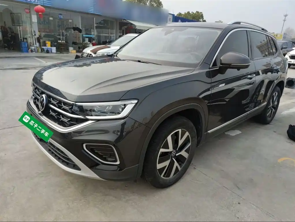 Volkswagen Tayron 2023