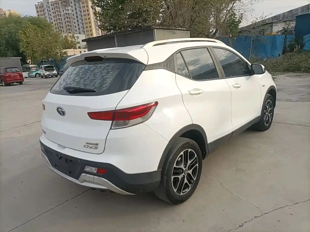 Soueast DX3 — миниатюра 7