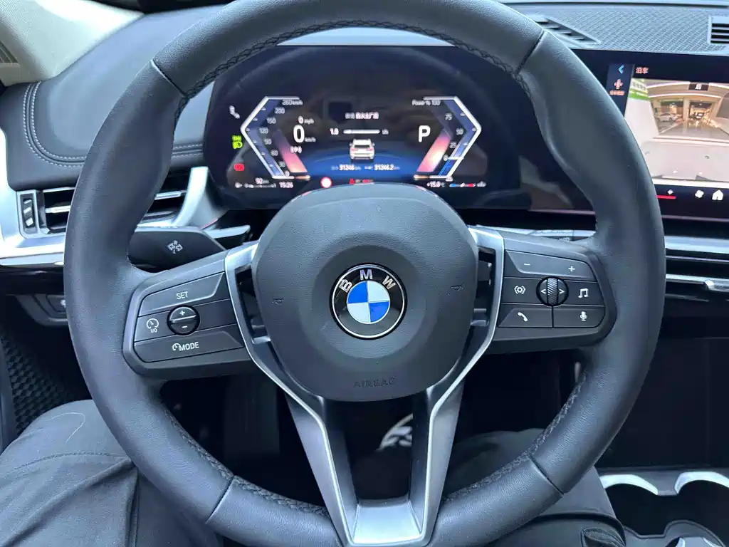 BMW X1 — миниатюра 11