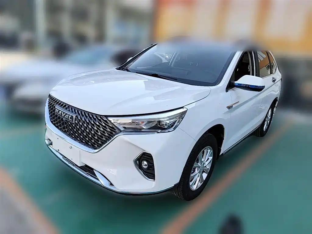 Haval M6 2021