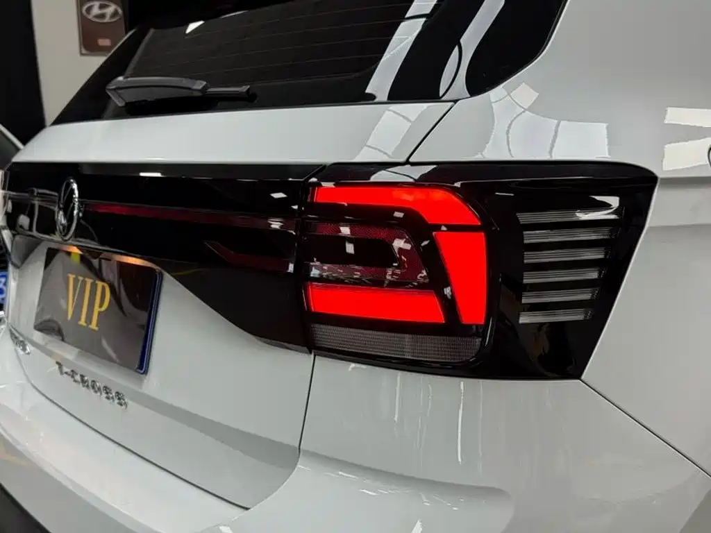 Volkswagen T-Cross — миниатюра 20