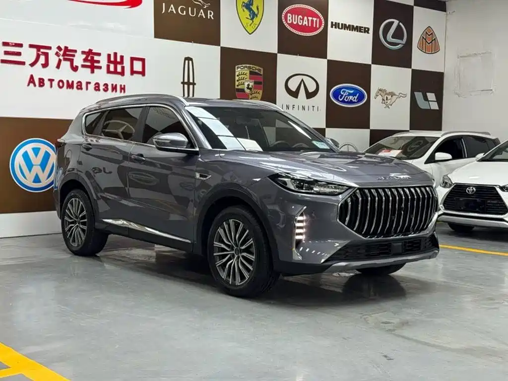 Jetour X70 PLUS — миниатюра 3
