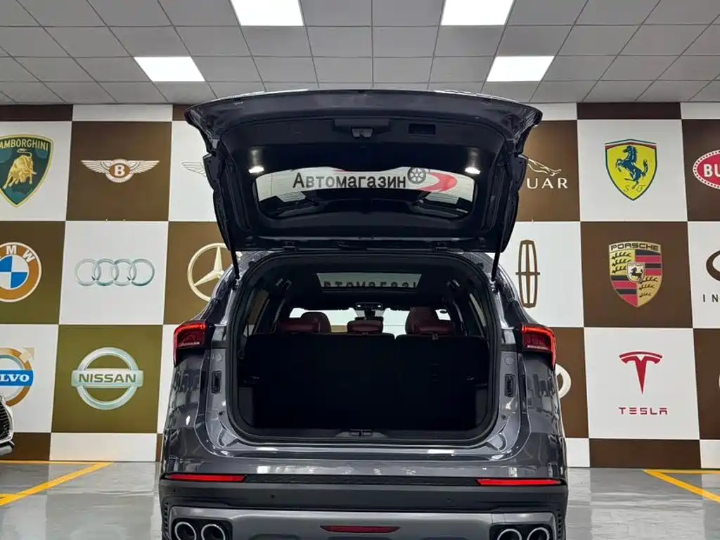 Jetour X70 PLUS — миниатюра 18