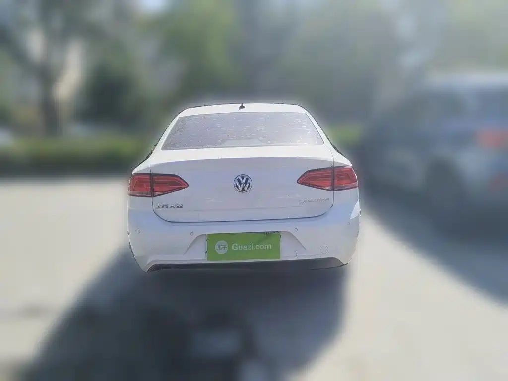 Volkswagen Lamando — миниатюра 3