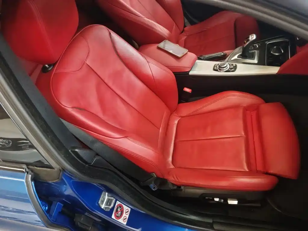 BMW 4 Series — миниатюра 25