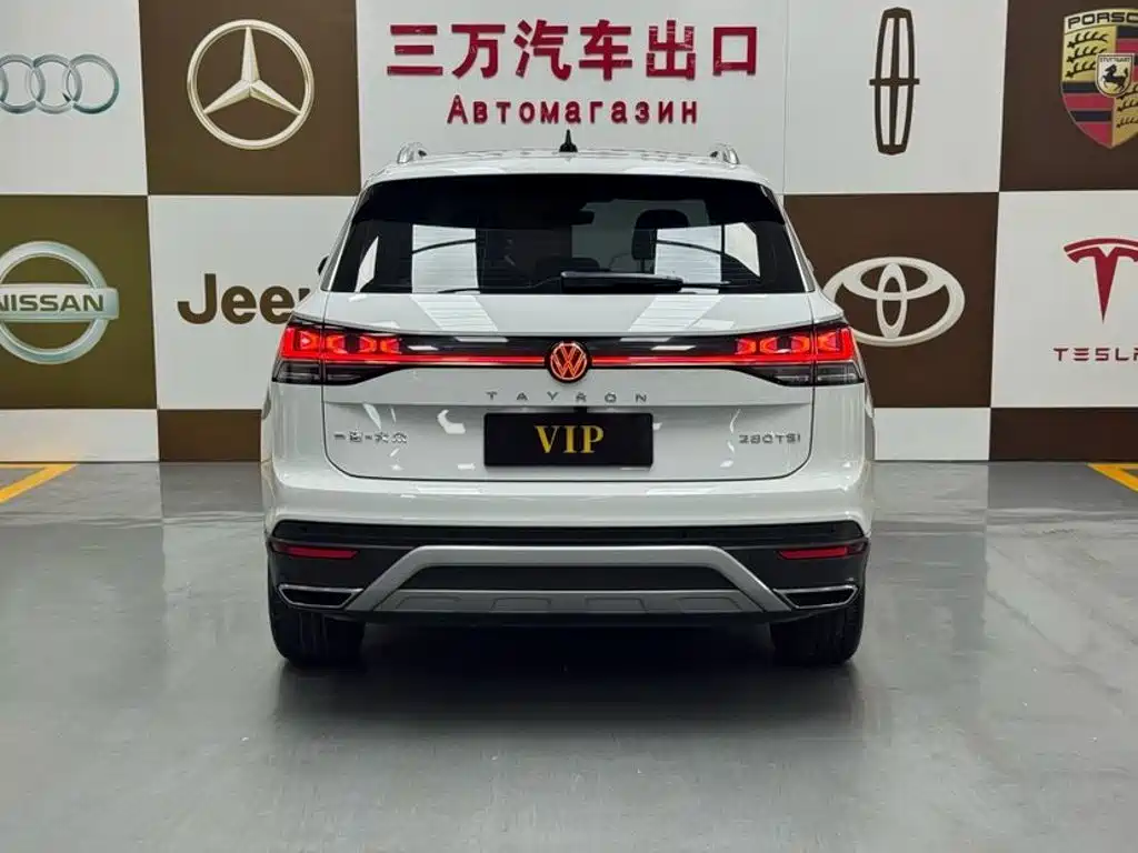 Volkswagen Tayron — миниатюра 5