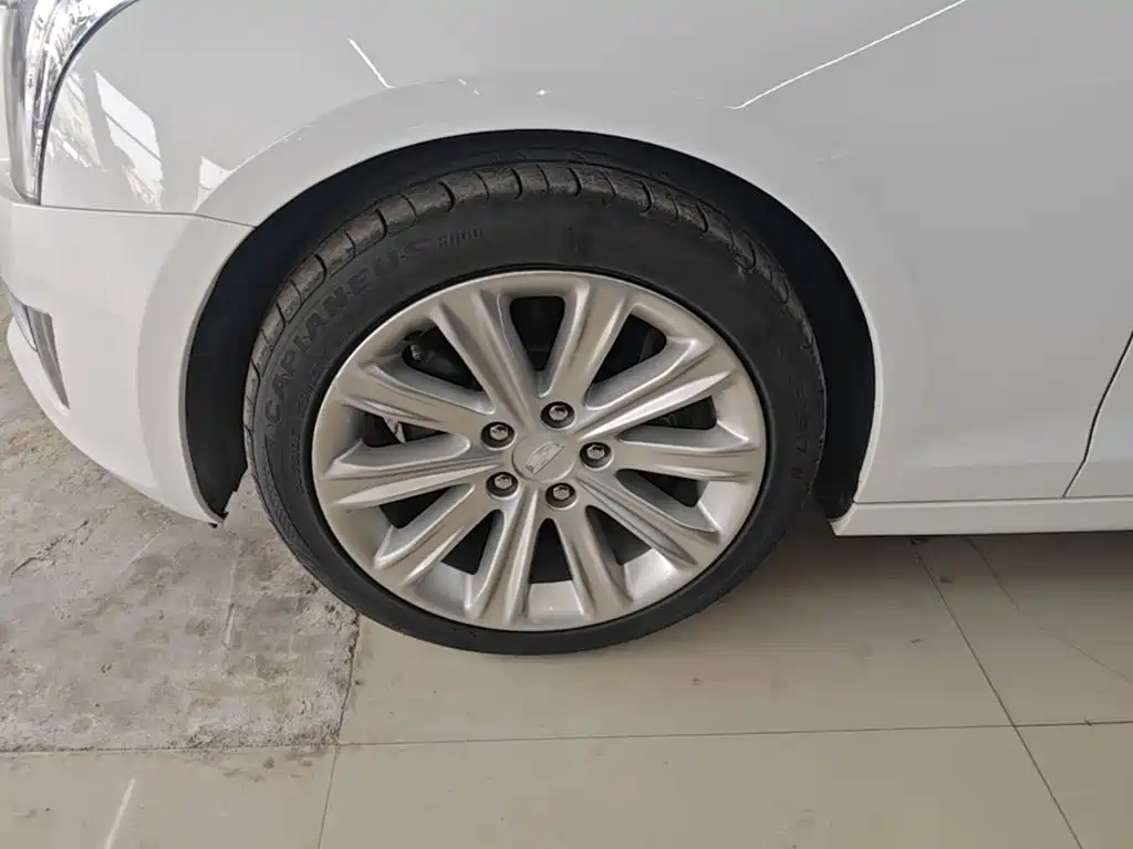 Cadillac ATS-L — миниатюра 23