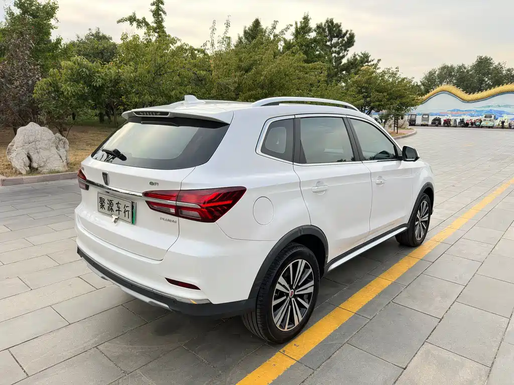 Roewe RX5 New Energy — миниатюра 5