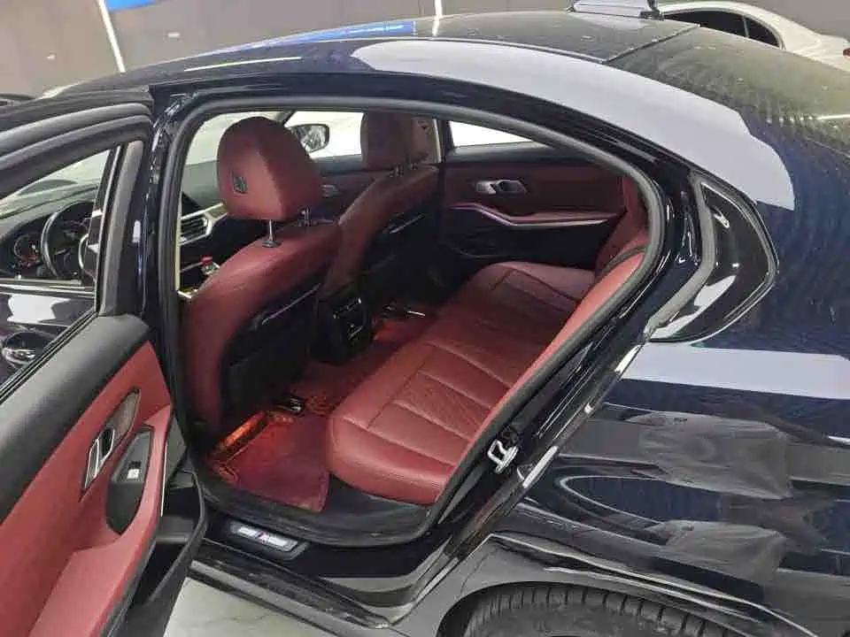 BMW 3 Series — миниатюра 4
