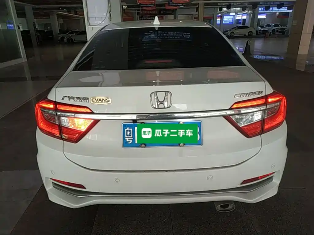 Honda Crider — миниатюра 6