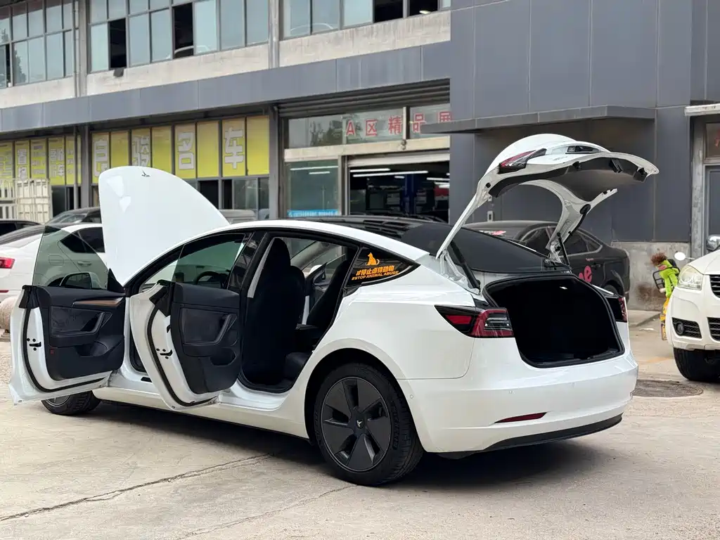 Tesla Model 3 — миниатюра 13