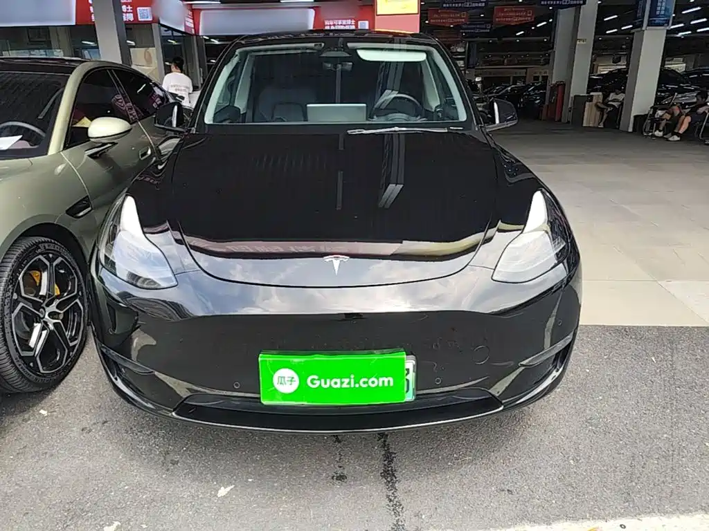Tesla Model Y — миниатюра 3