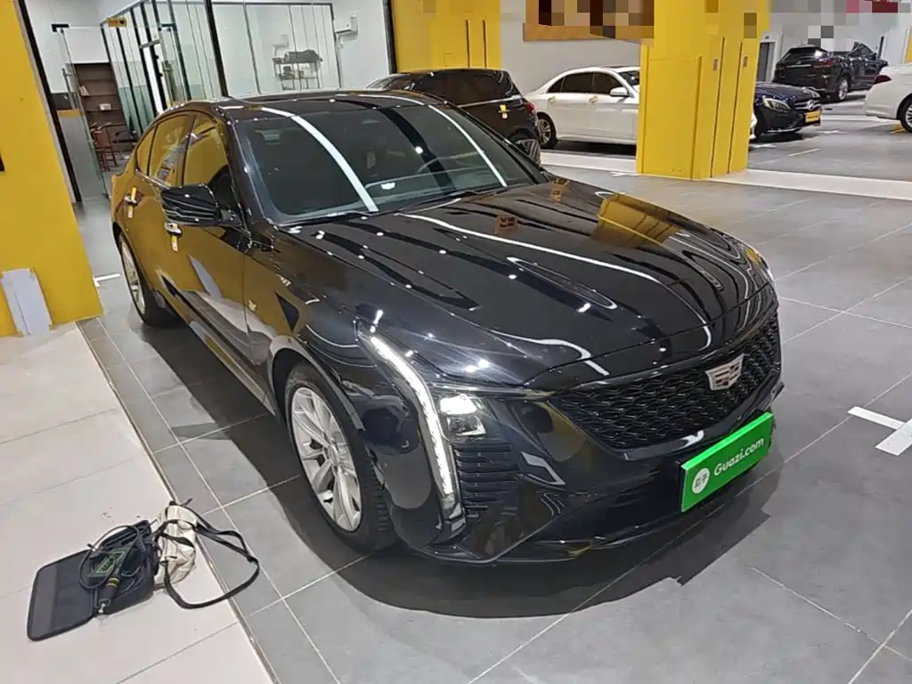 Cadillac CT5 — миниатюра 4