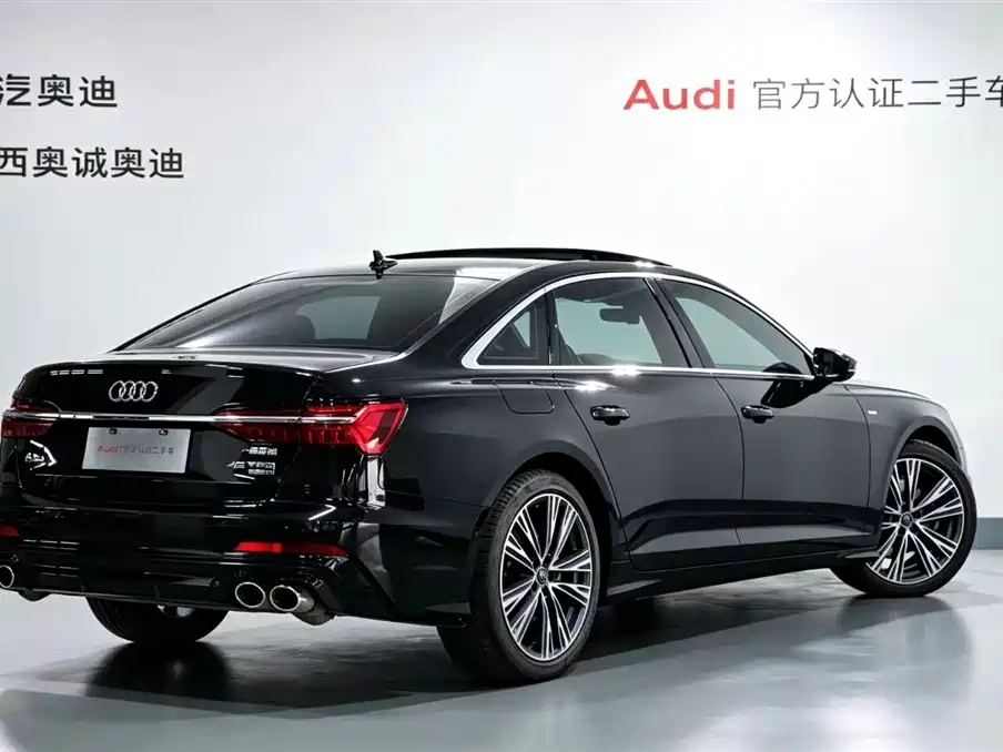 Audi A6L 2025 45 TFSI quattro