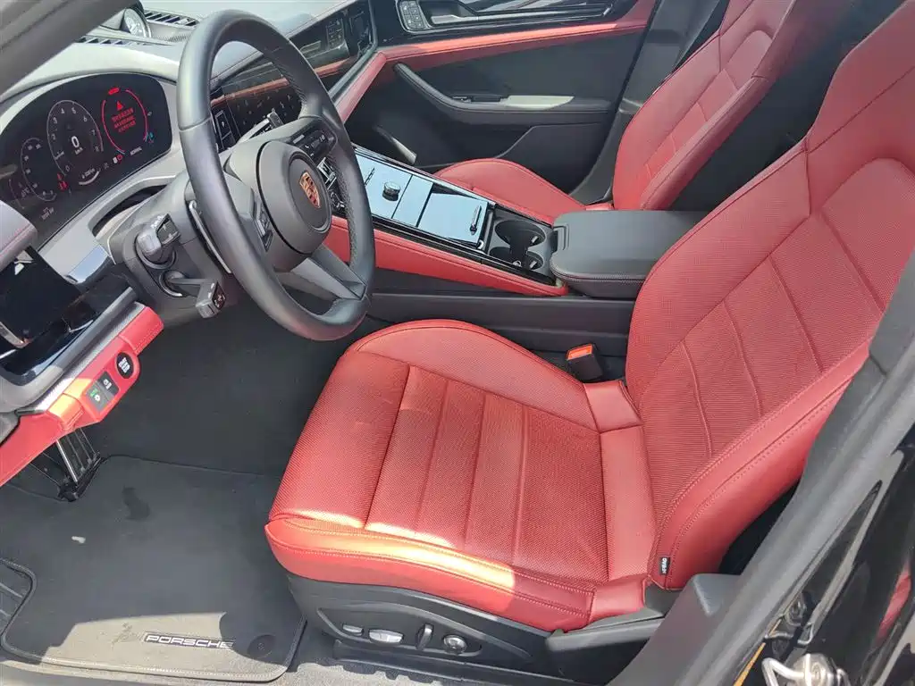Porsche Panamera 2024 Panamera 4 Executive Long Wheelbase 2.9T