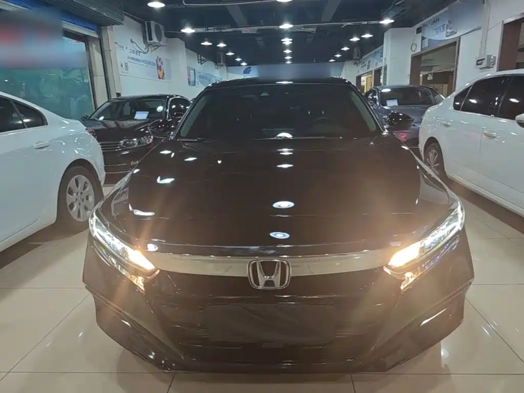 Honda Accord — миниатюра 3