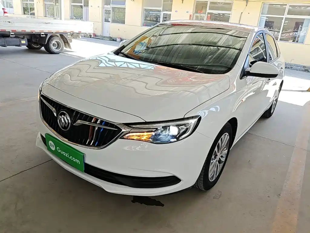 Buick Excelle — миниатюра 2