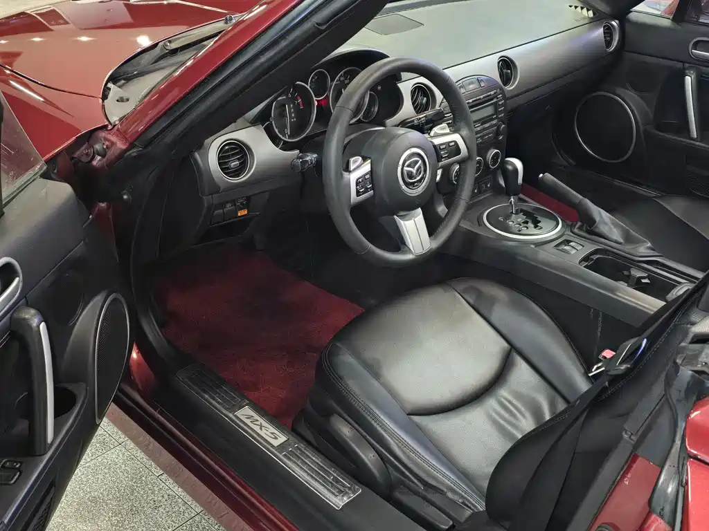 Mazda MX-5 2009 2.0
