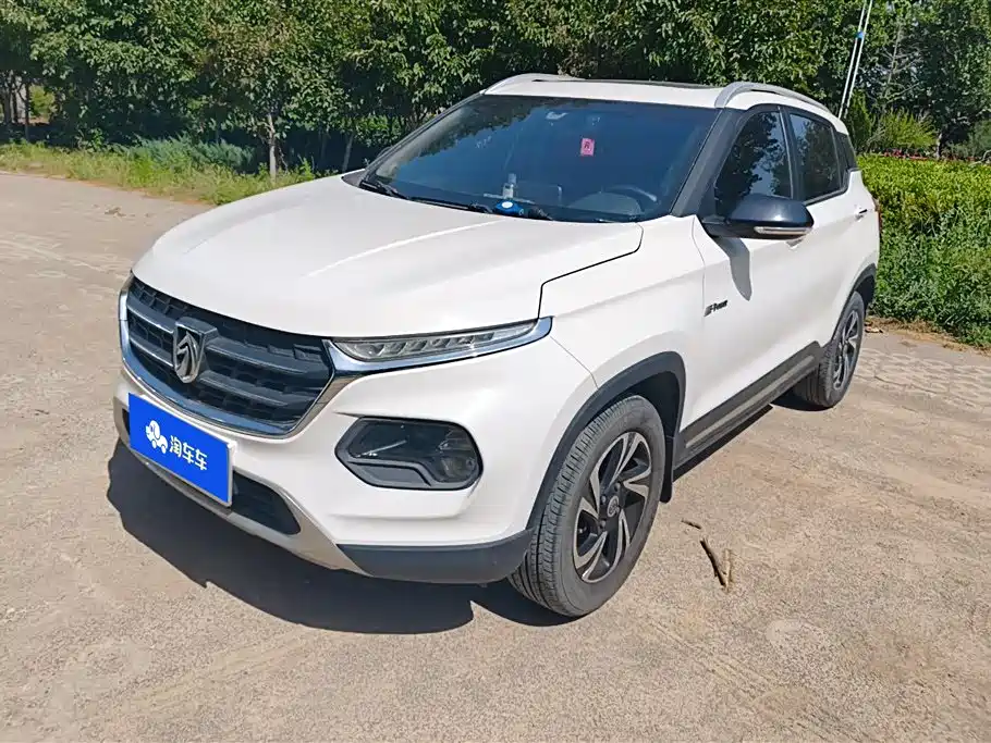 Baojun 510 2018