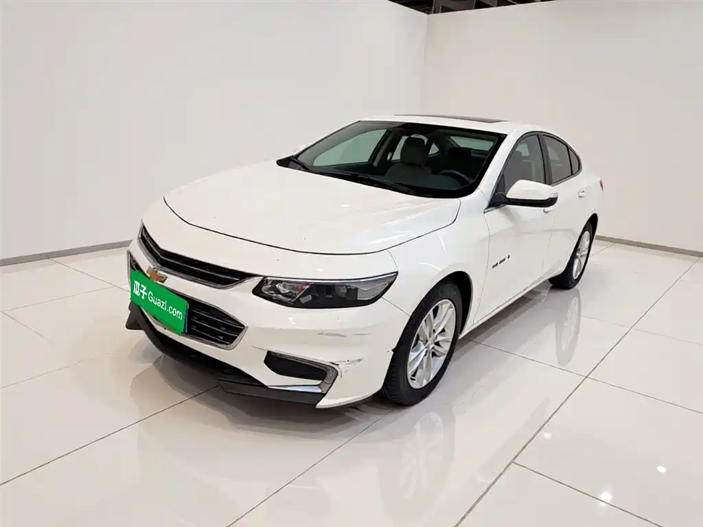 Chevrolet Malibu XL 2017
