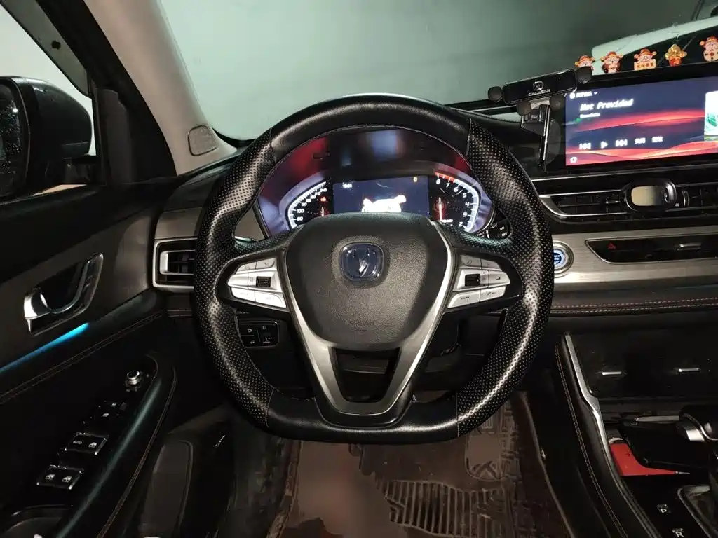 Changan CS75 — миниатюра 6
