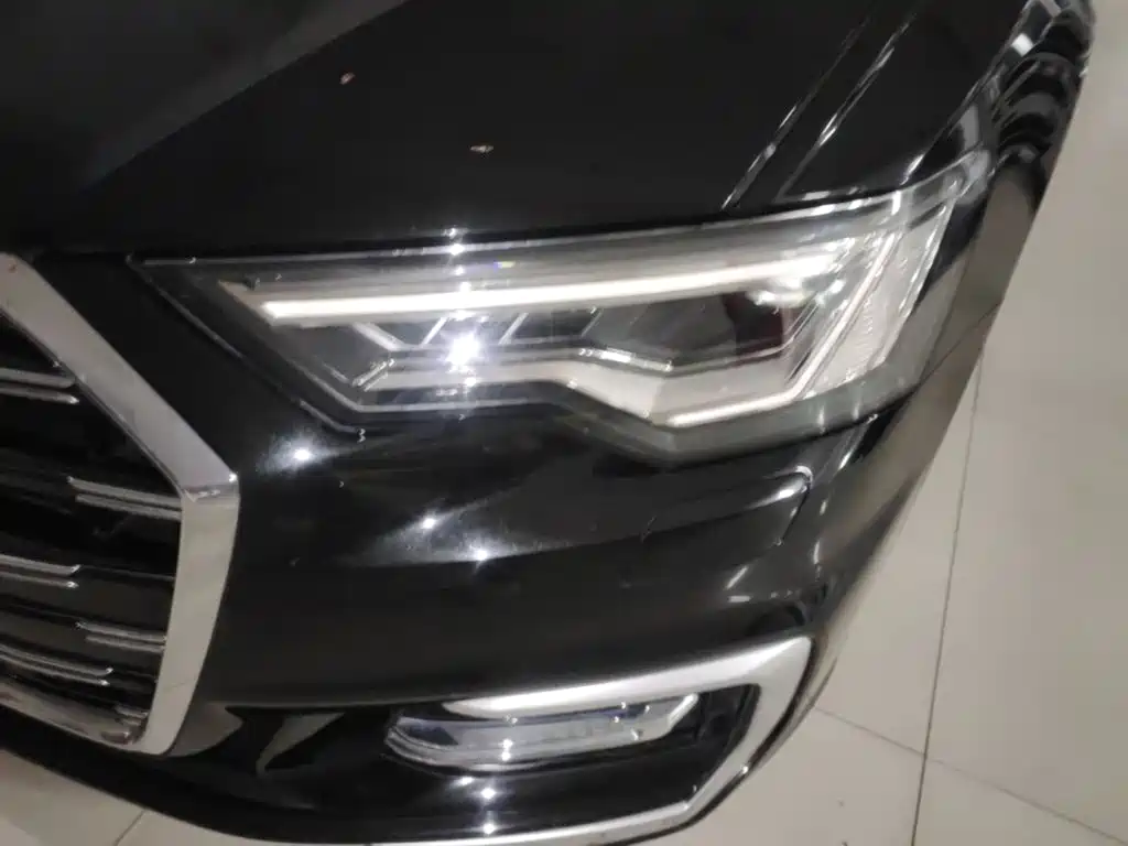 Audi A6L — миниатюра 24