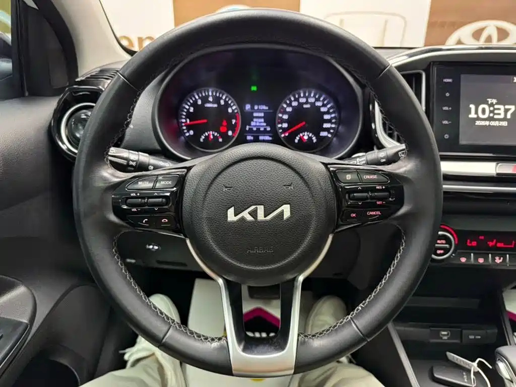 Kia KX1 — миниатюра 11