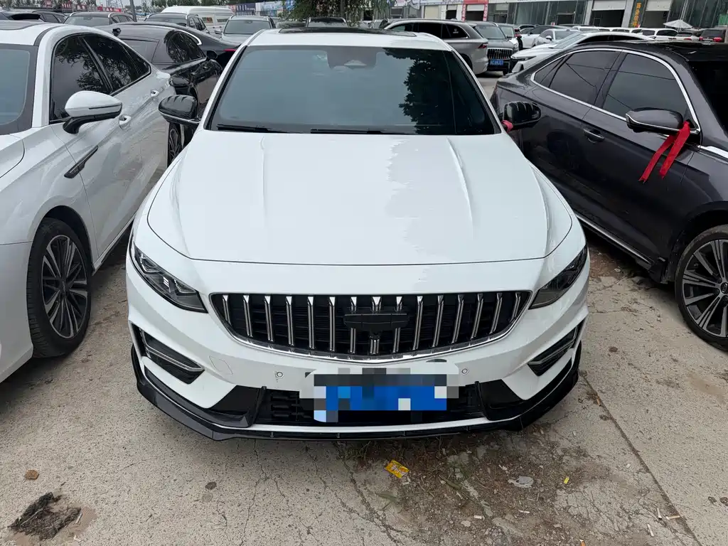 Geely Xingrui — миниатюра 2