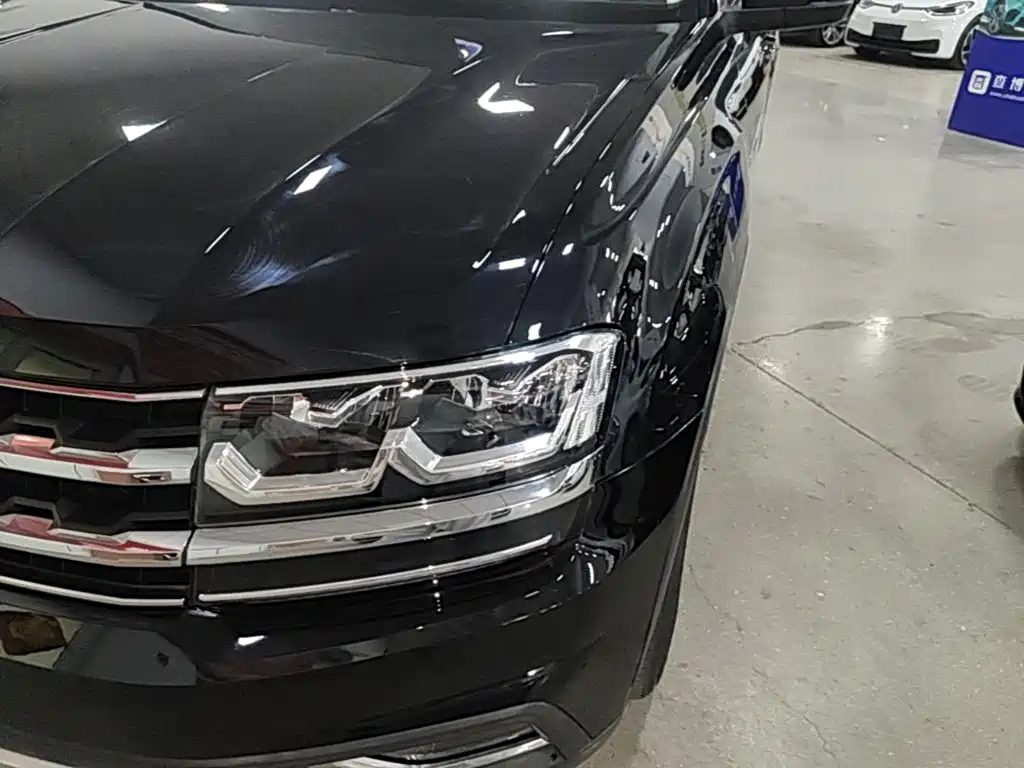 Volkswagen Teramont — миниатюра 24