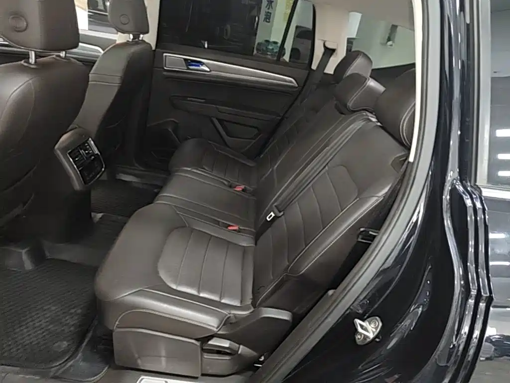 Volkswagen Teramont — миниатюра 17