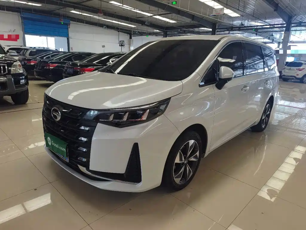 GAC Motor Trumpchi M6 — миниатюра 2