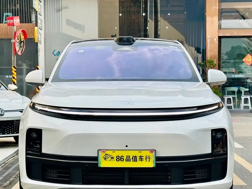 Li Auto Li L7 — миниатюра 2