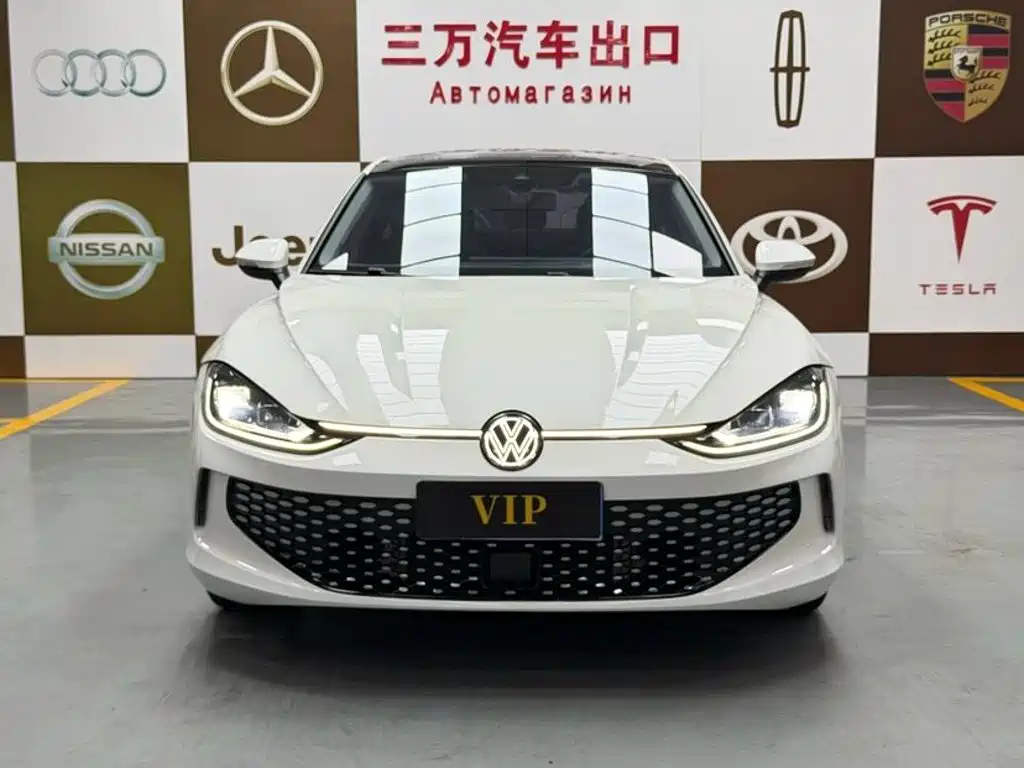 Volkswagen Lamando — миниатюра 2