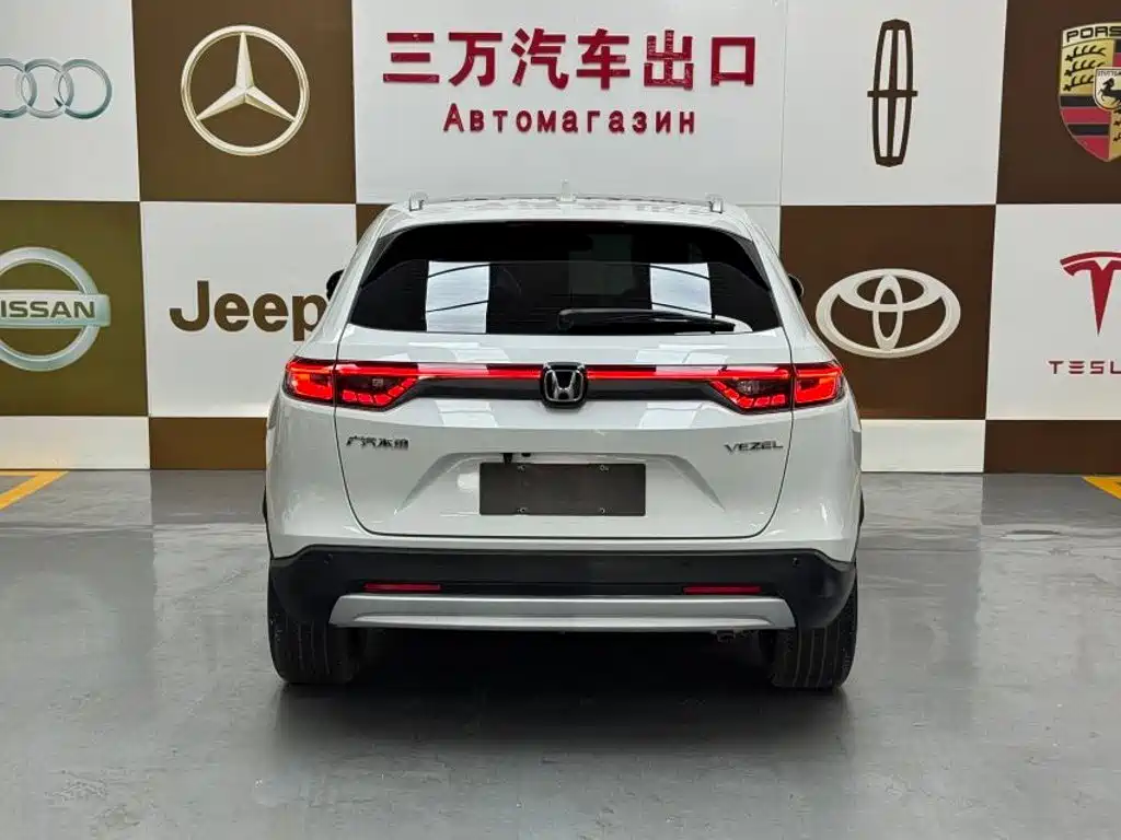 Honda Vezel — миниатюра 5