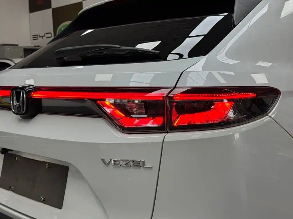 Honda Vezel — миниатюра 21