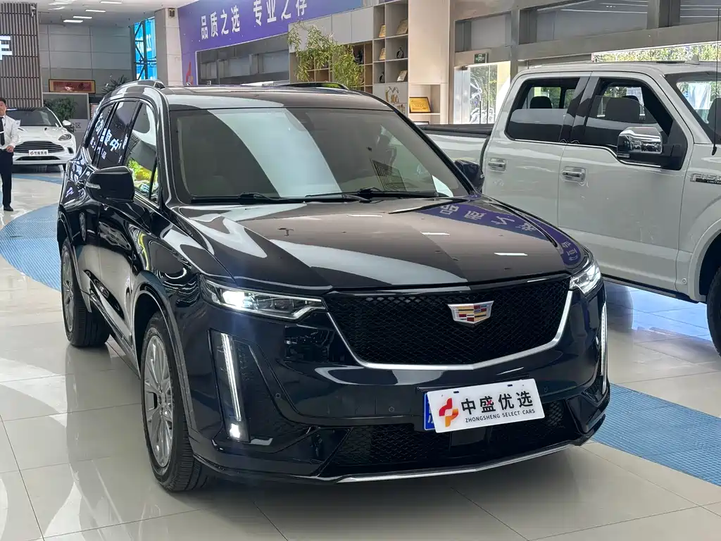 Cadillac XT6 — миниатюра 3