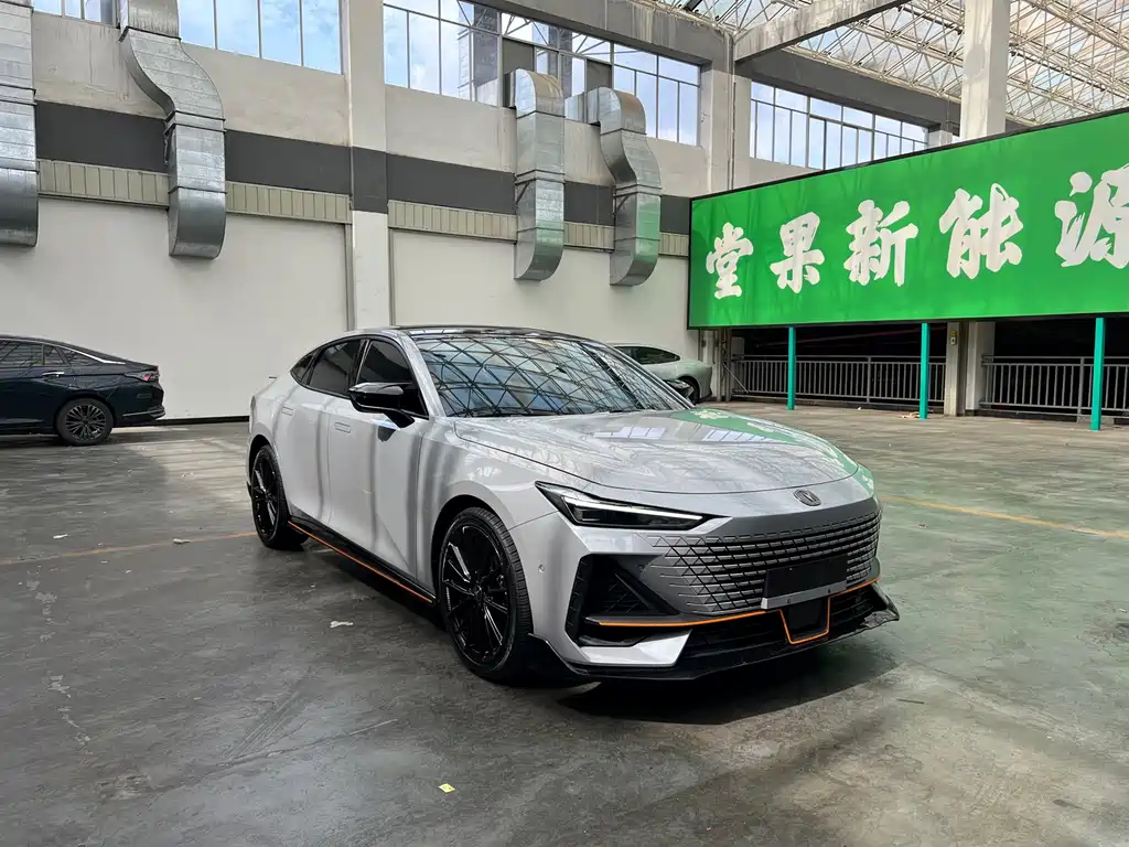 Changan UNI-V — миниатюра 3