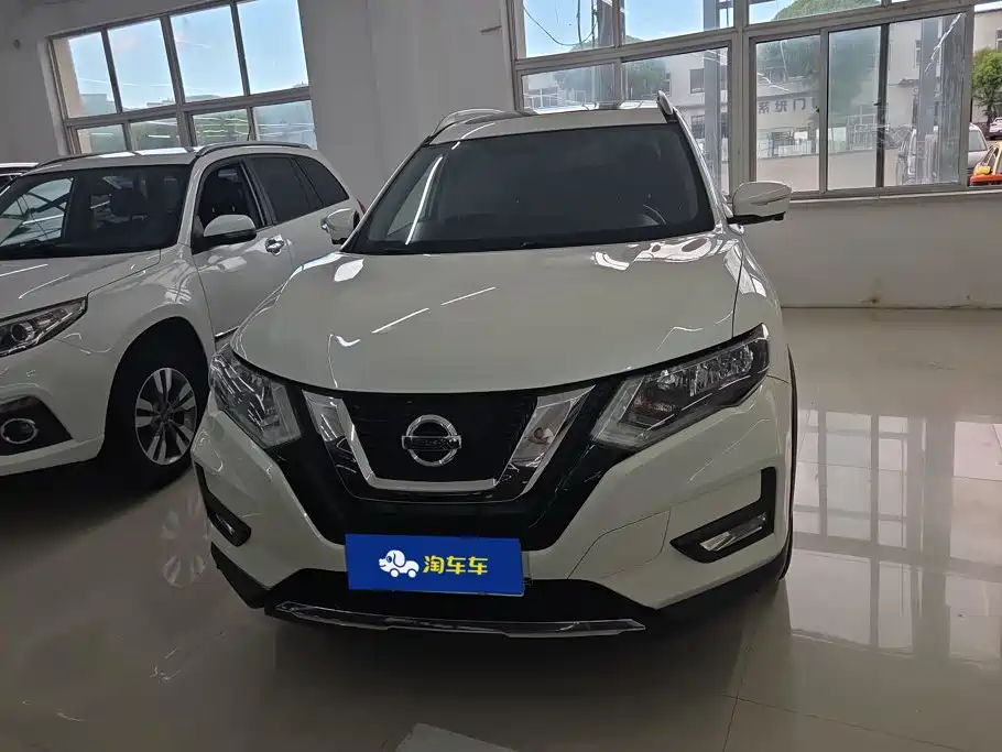Nissan X-Trail — миниатюра 2