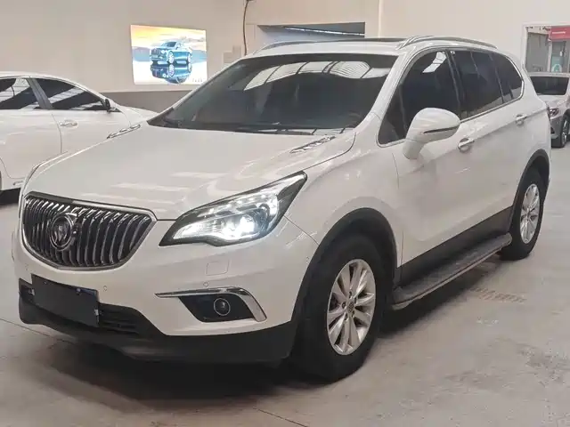 BUICK ANGKEWEI PLUS
