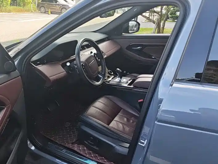 Land Rover Evoque — миниатюра 6