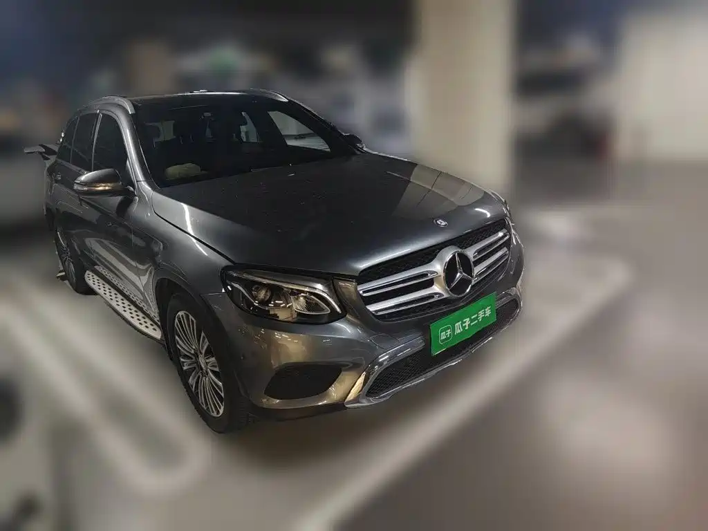 Mercedes-Benz GLC — миниатюра 3