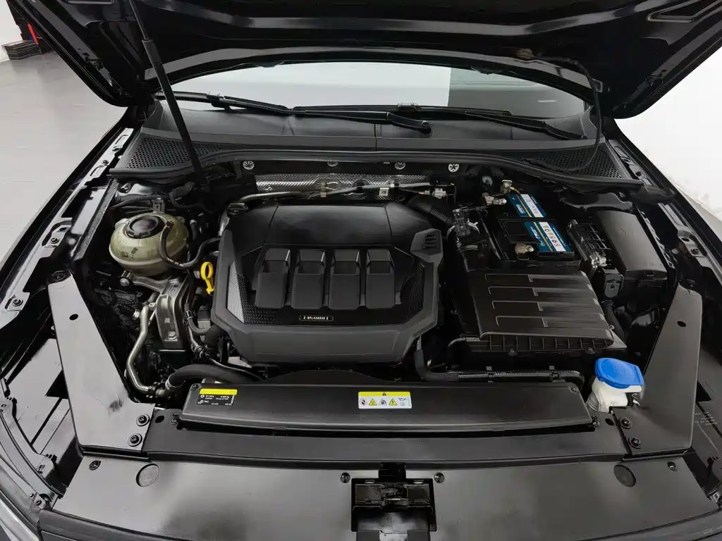Volkswagen Magotan — миниатюра 6